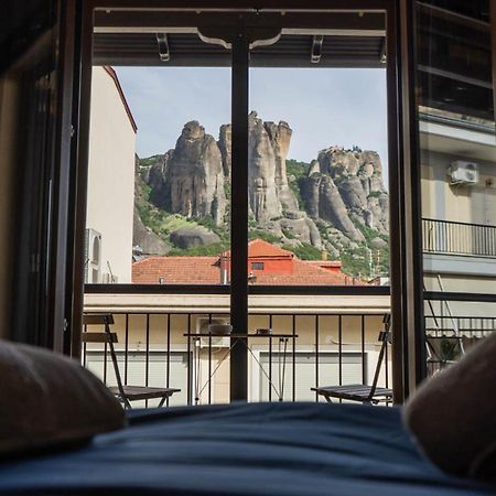Oriente Suite Apartment Kalambáka Kültér fotó