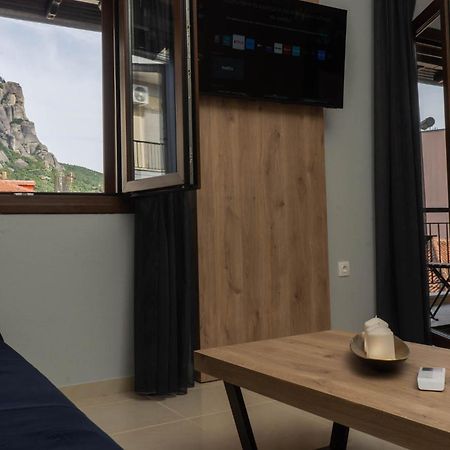 Oriente Suite Apartment Kalambáka Kültér fotó