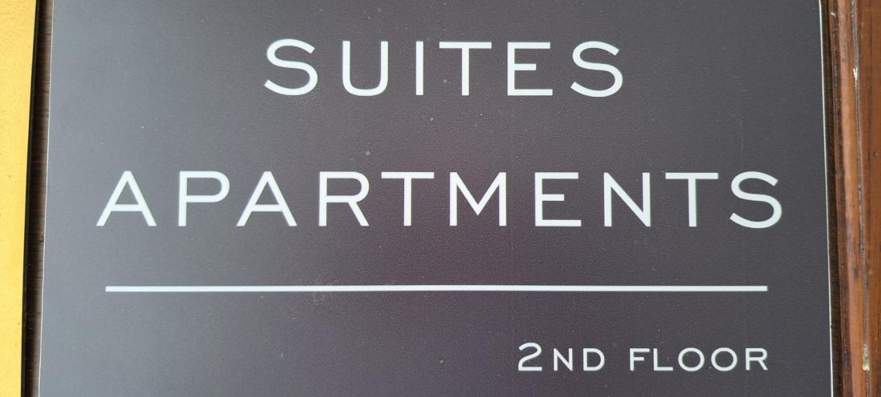 Oriente Suite Apartment Kalambáka Kültér fotó