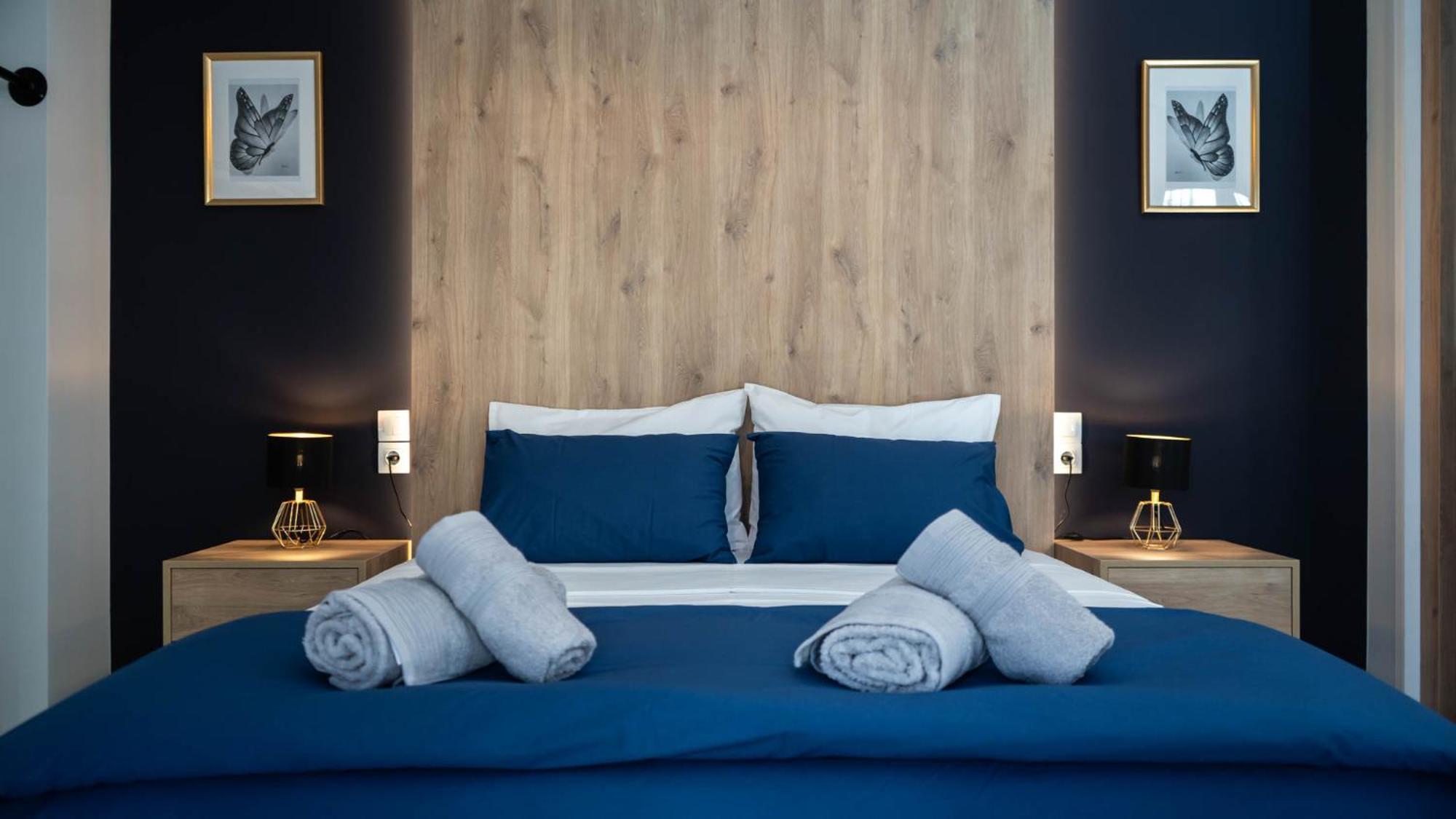Oriente Suite Apartment Kalambáka Kültér fotó