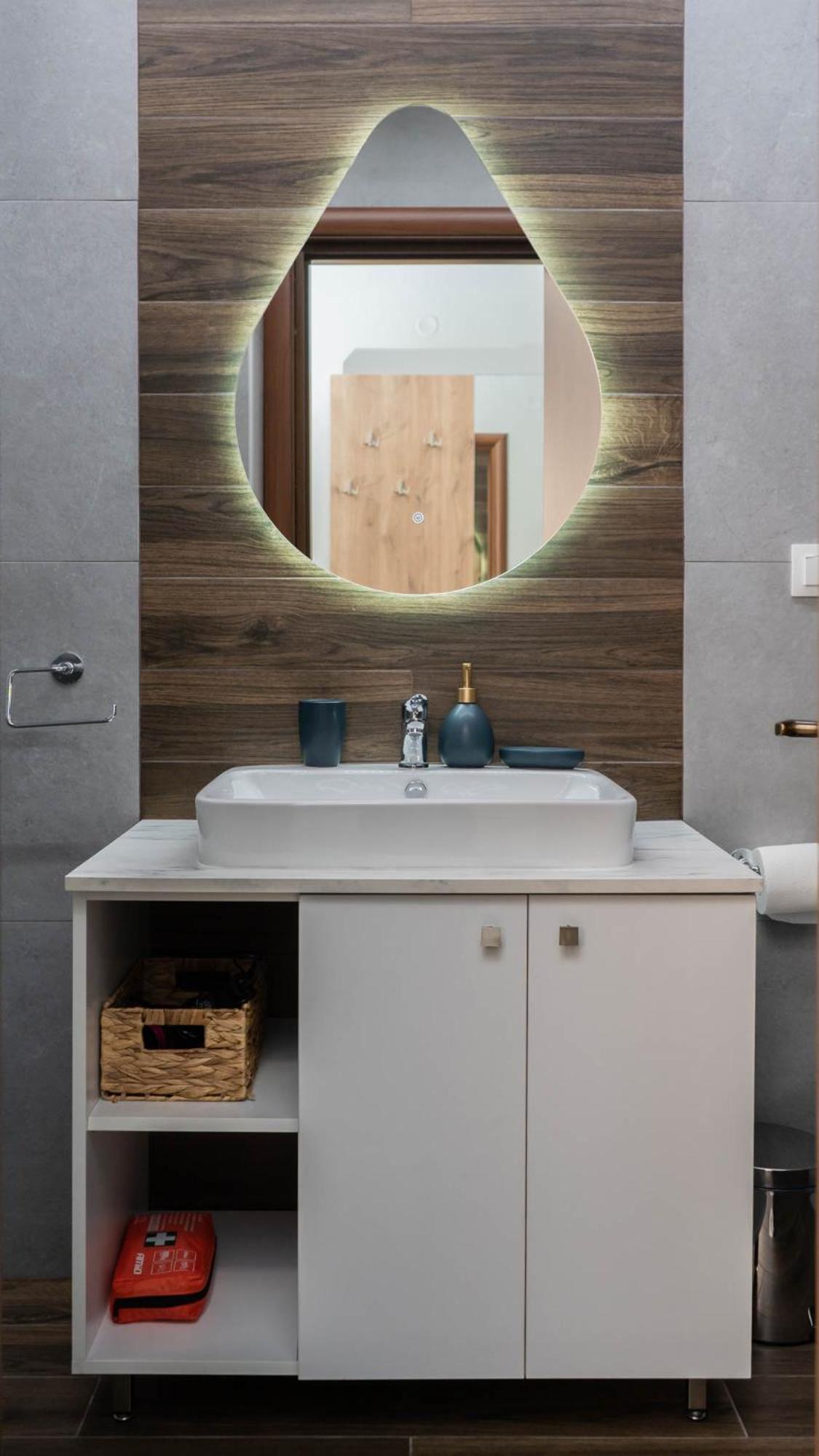 Oriente Suite Apartment Kalambáka Kültér fotó