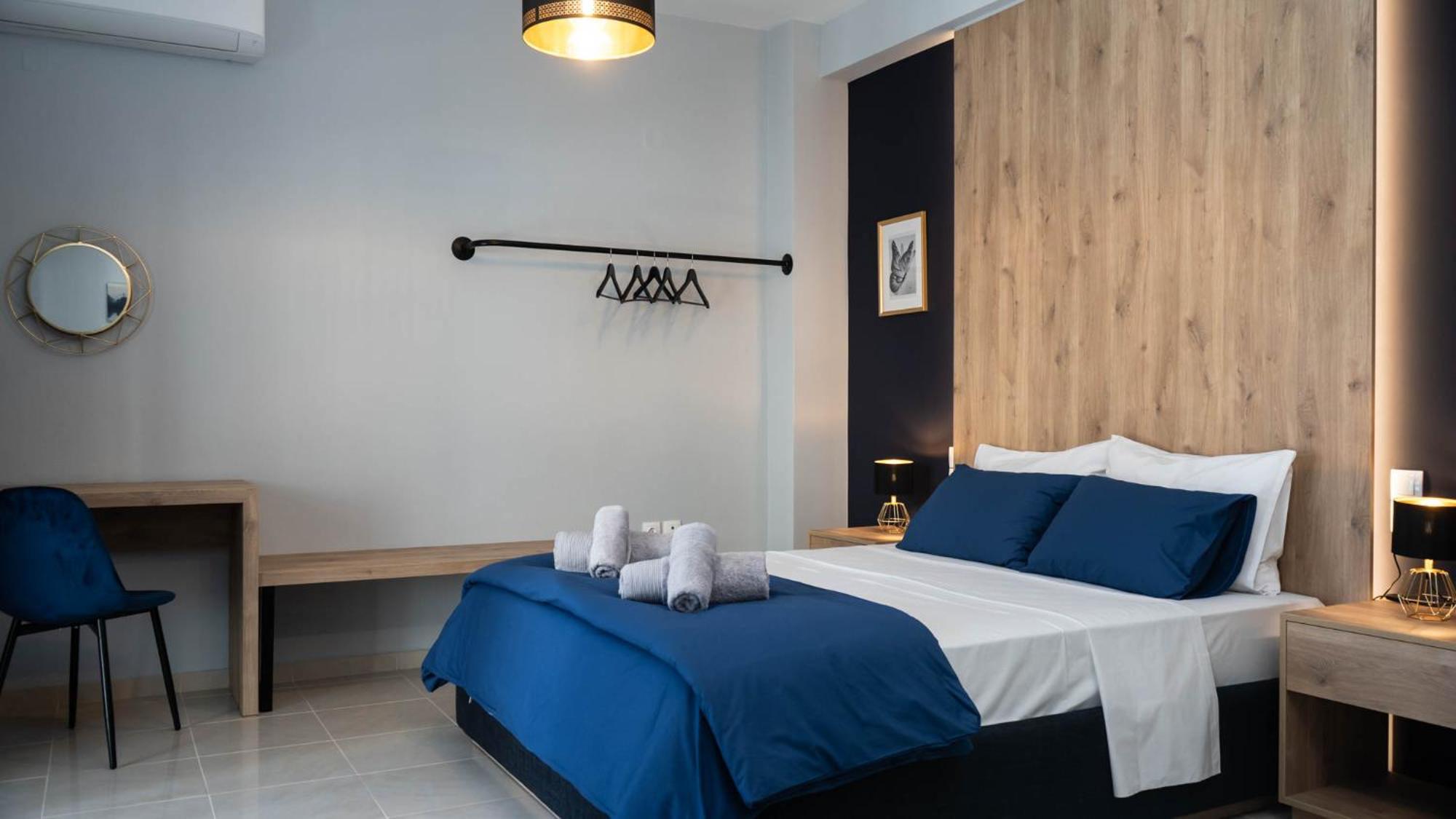 Oriente Suite Apartment Kalambáka Kültér fotó