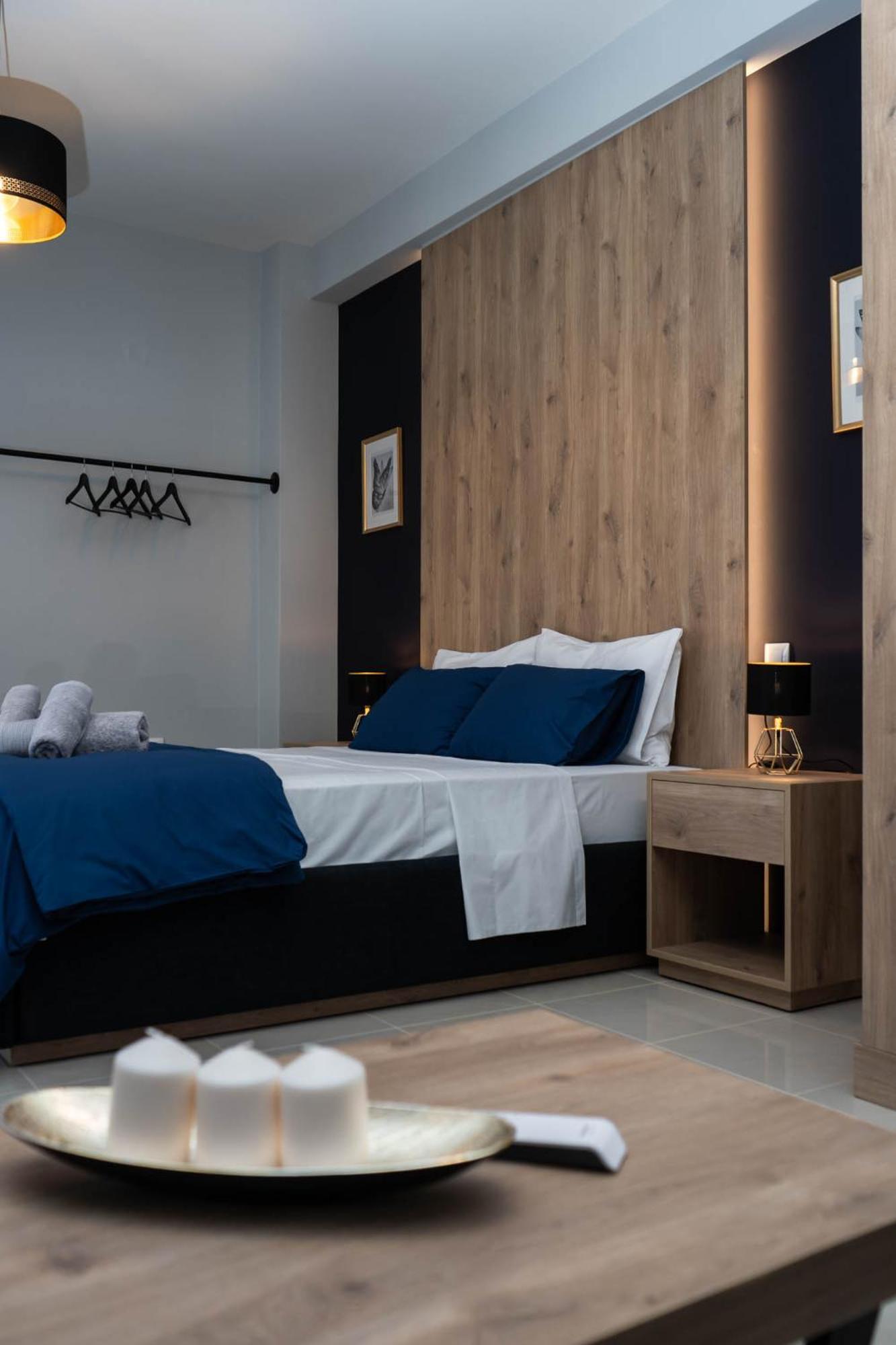 Oriente Suite Apartment Kalambáka Kültér fotó