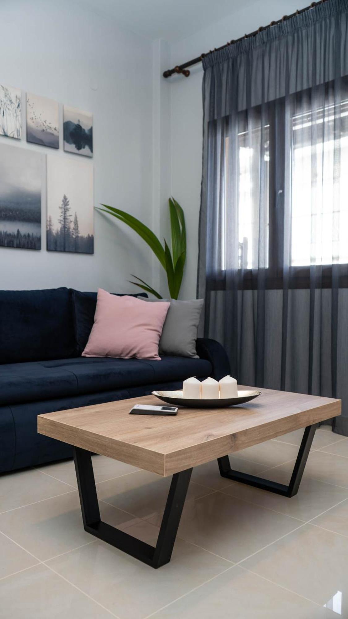 Oriente Suite Apartment Kalambáka Kültér fotó